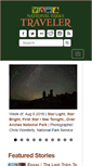 Mobile Screenshot of nationalparkstraveler.com
